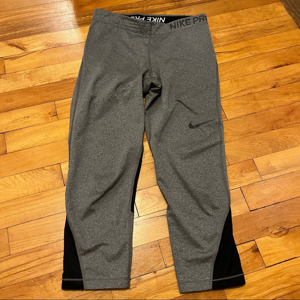 Nike pro leggings